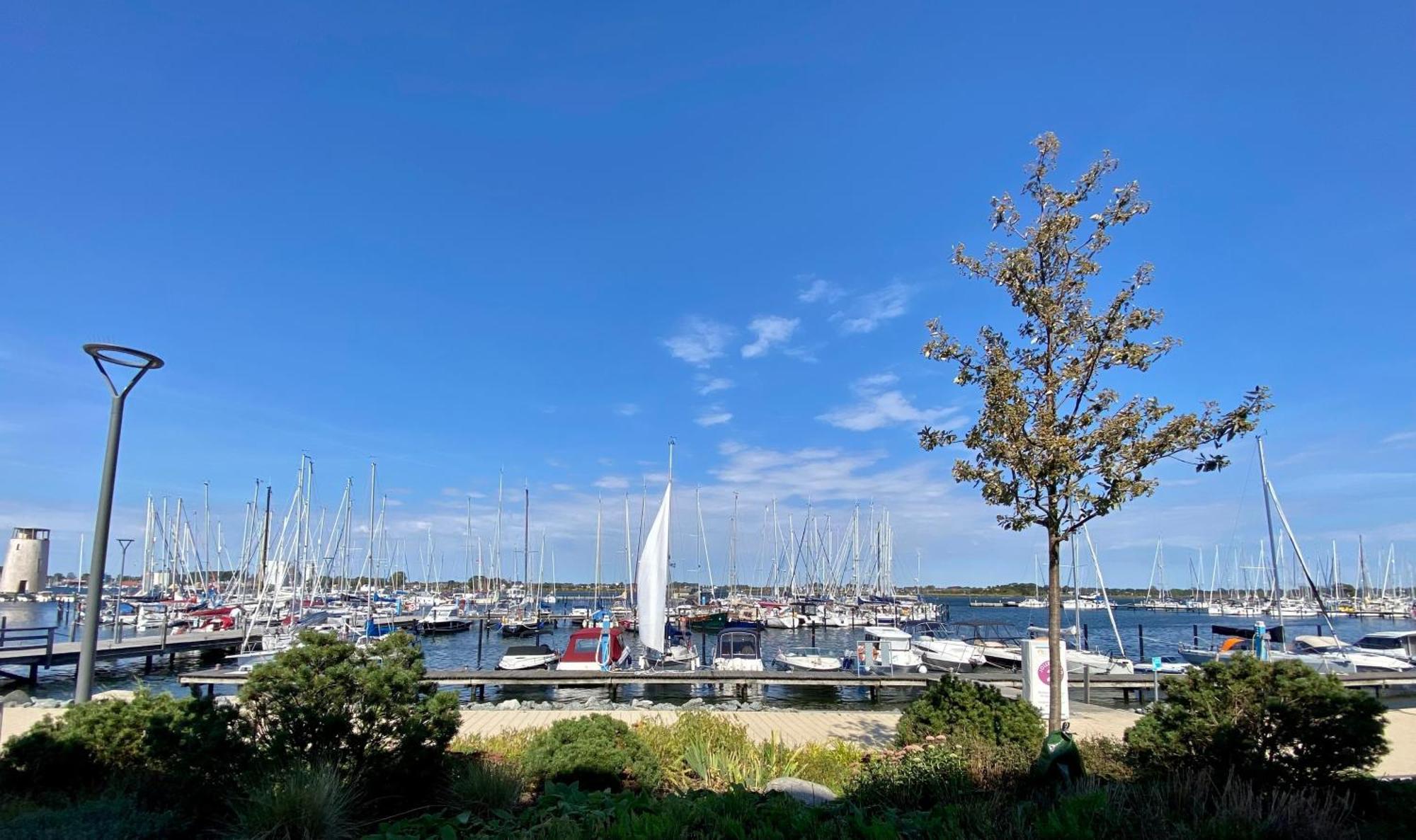 Hotel Hausboot Fehmarn Exteriér fotografie
