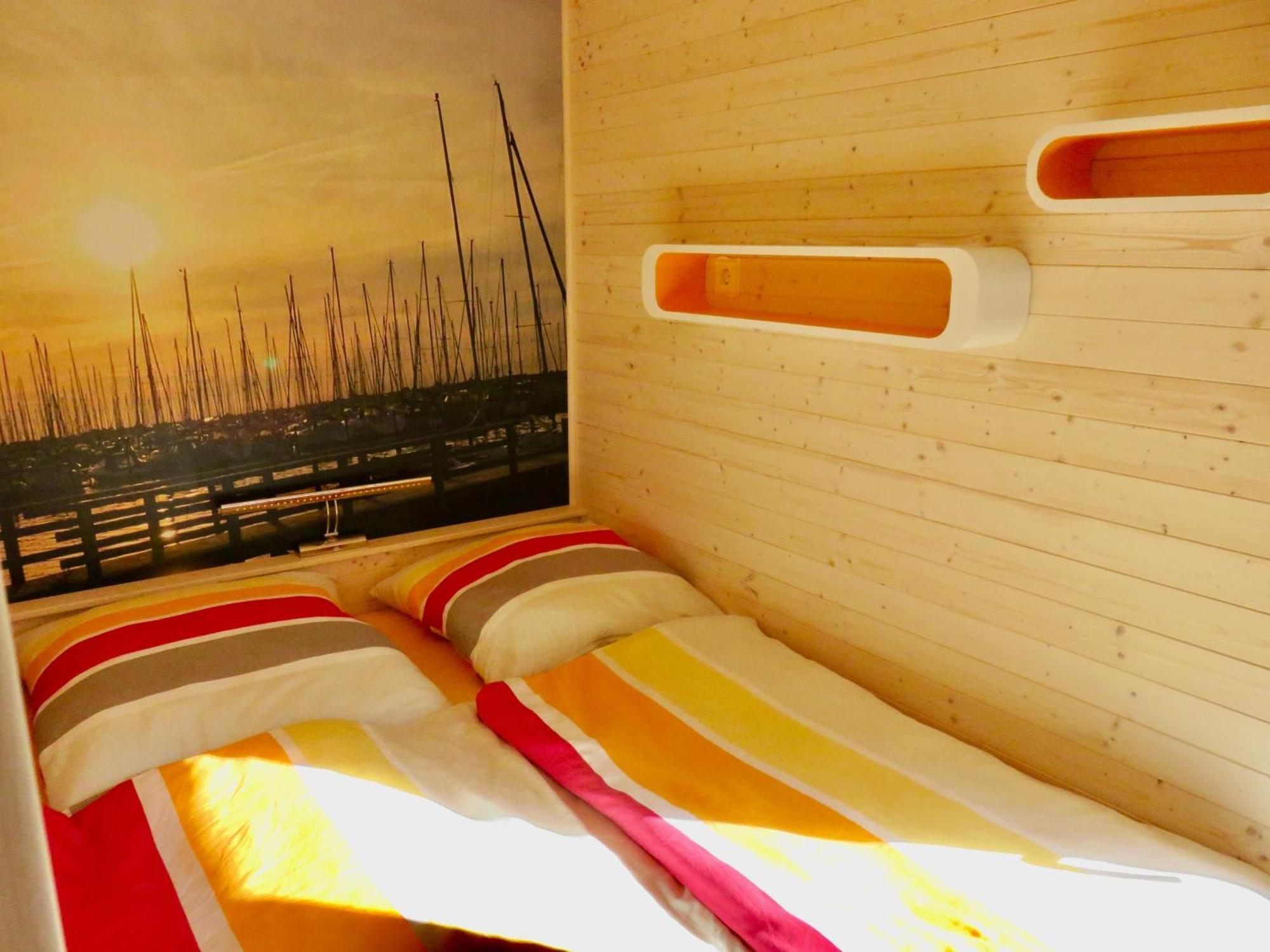 Hotel Hausboot Fehmarn Exteriér fotografie